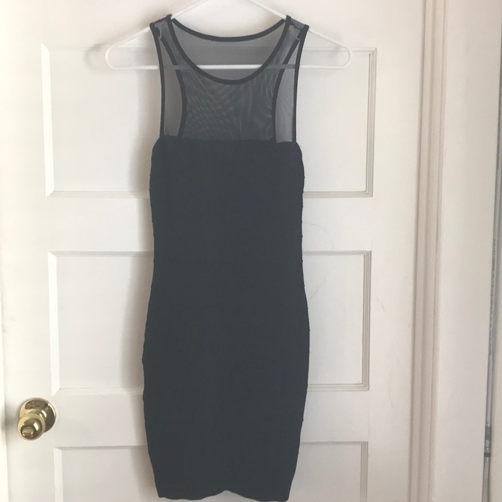 Black dress S